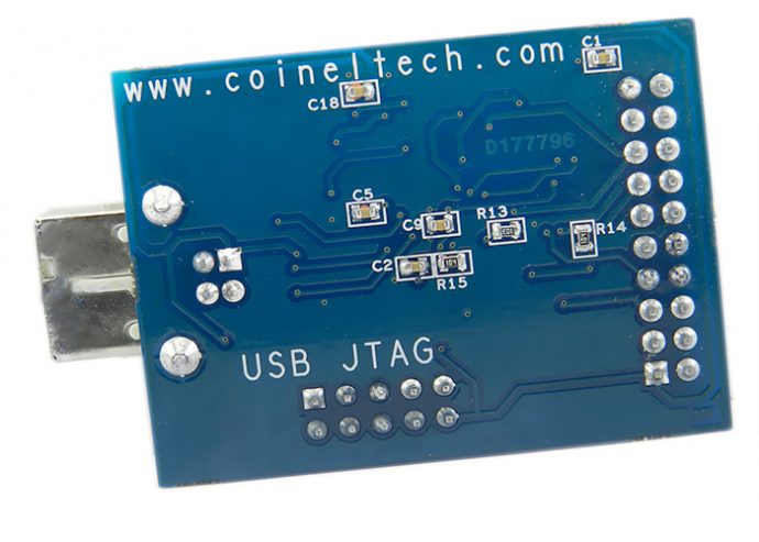 CoiNel_USB_JTAG_BOT